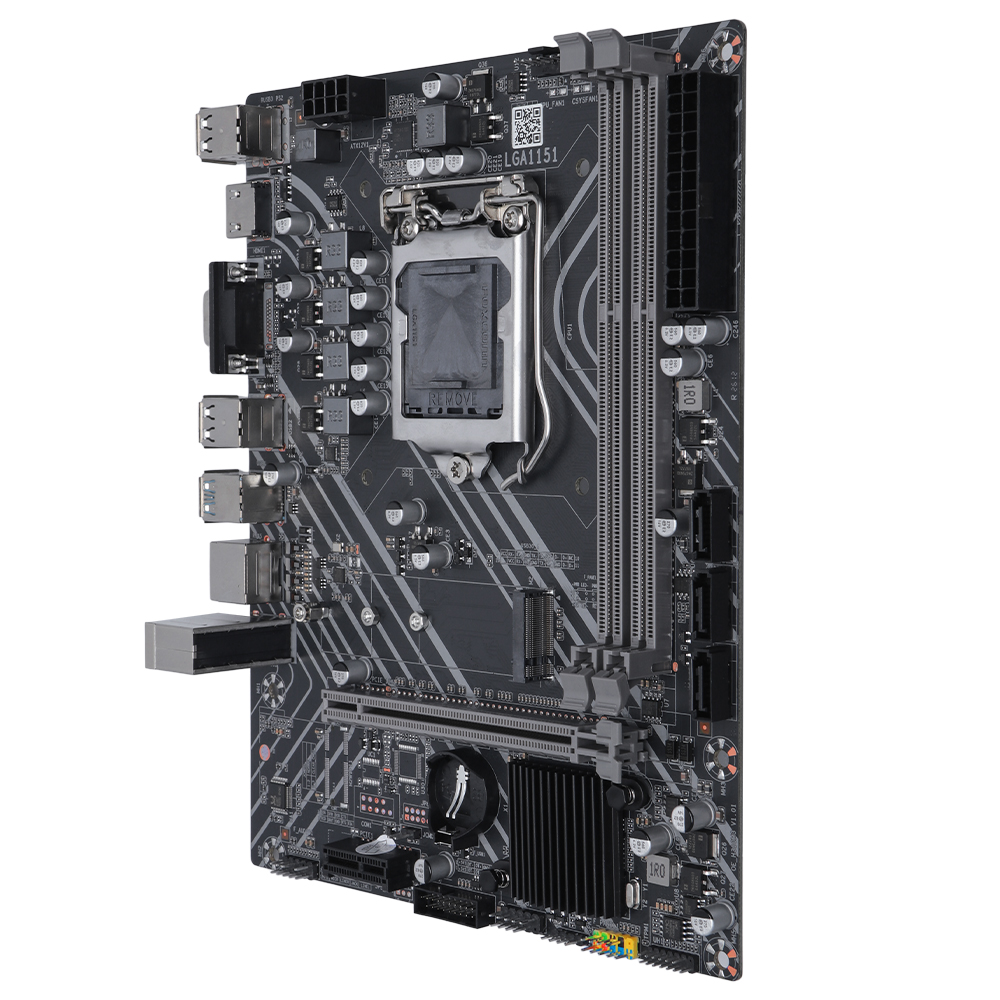 SOYO H310M DDR3 Motherboard i3 - Pc Gaming Xeon review and price