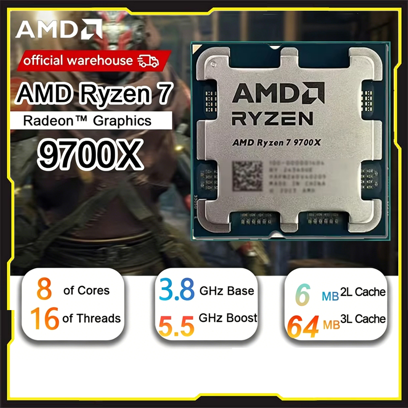 AMD Unlocked Overclockable Pro - Pc Gaming Amd Ryzen 7 review and price