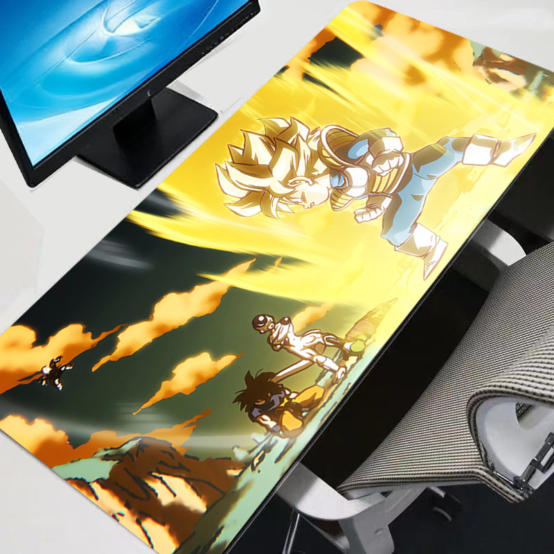 Gaming Mouse Pad Dragon Ball D - Pc Gaming Kawaii review and price