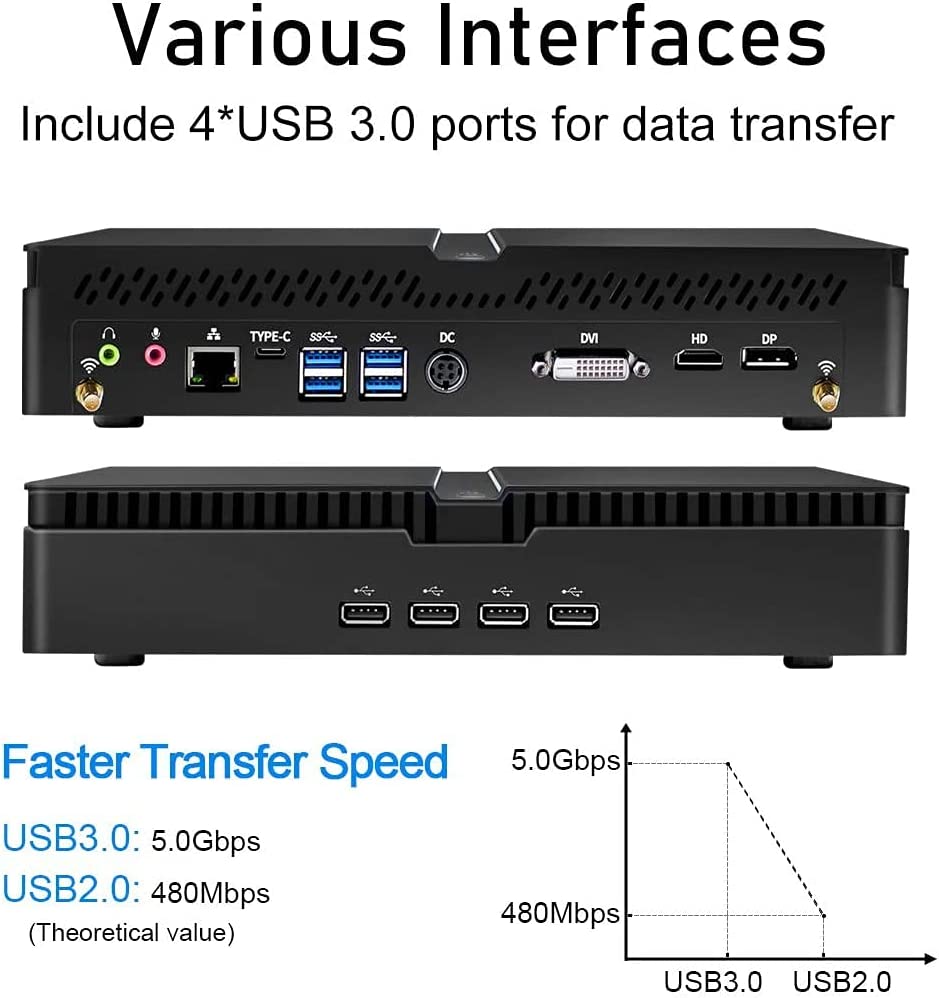 Partaker Mini PC 13th Gen Inte - Pc Gaming Rtx 4060 review and price