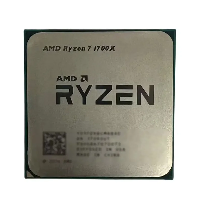 AMD Ryzen 7 1700X 8C16T 3.8GHz - Pc Gaming Amd Ryzen 7 review and price