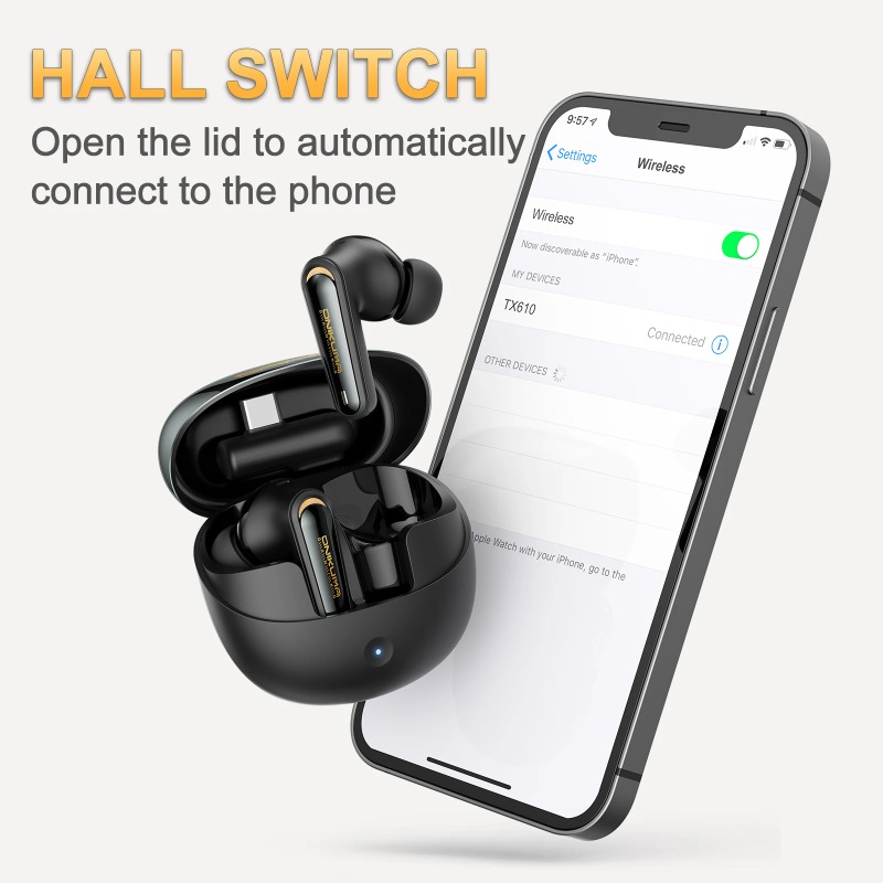 ONIKUMA TX610 Wireless Gaming  - Pc Gaming Earbuds review and price