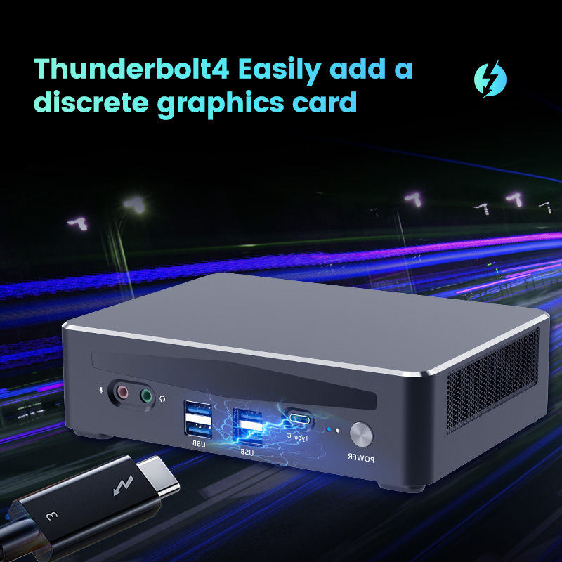 13th Gen Alder Lake Mini PC In - Pc Gaming I7 14Th Gen review and price