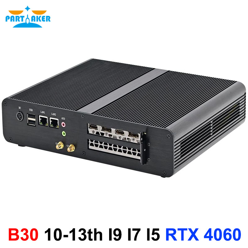 Partaker 8K Gaming Mini PC:I9- - Pc Gaming Rtx 4060 review and price