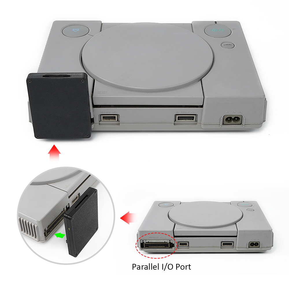 Optical Drive Emulator (Clone  - Pc Gaming Emulator review and price