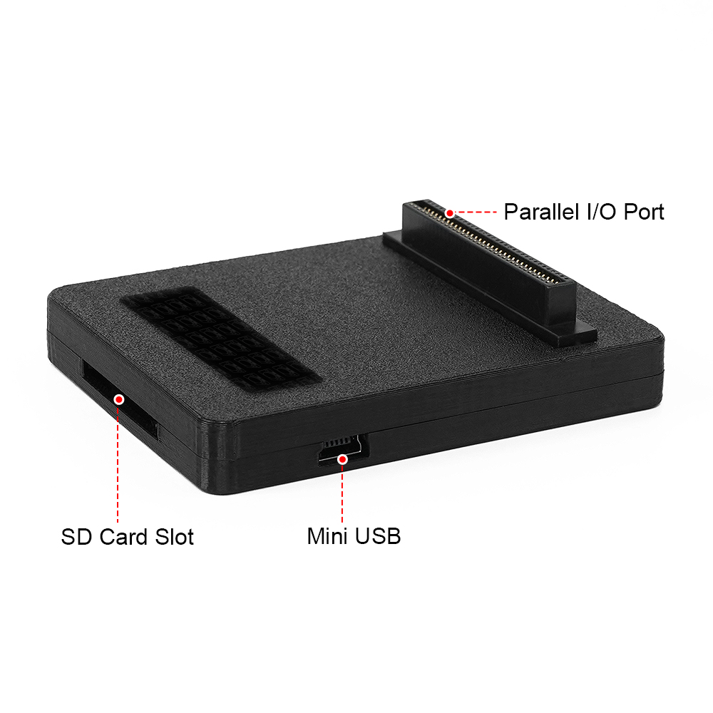 Optical Drive Emulator (Clone  - Pc Gaming Emulator review and price
