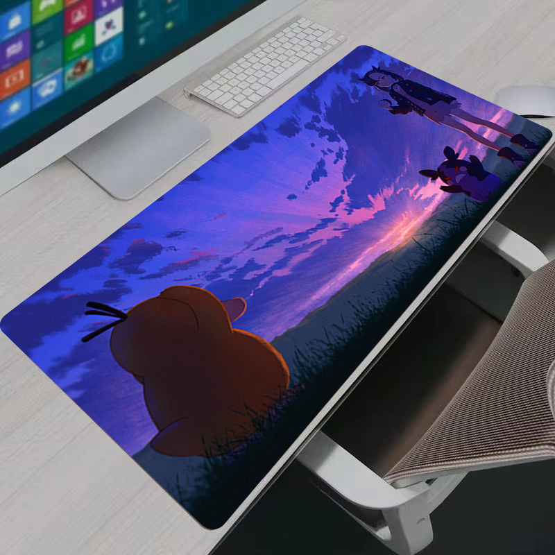 Mousepad Anime P-Pokemon Psydu - Gaming Pc Equipment review and price