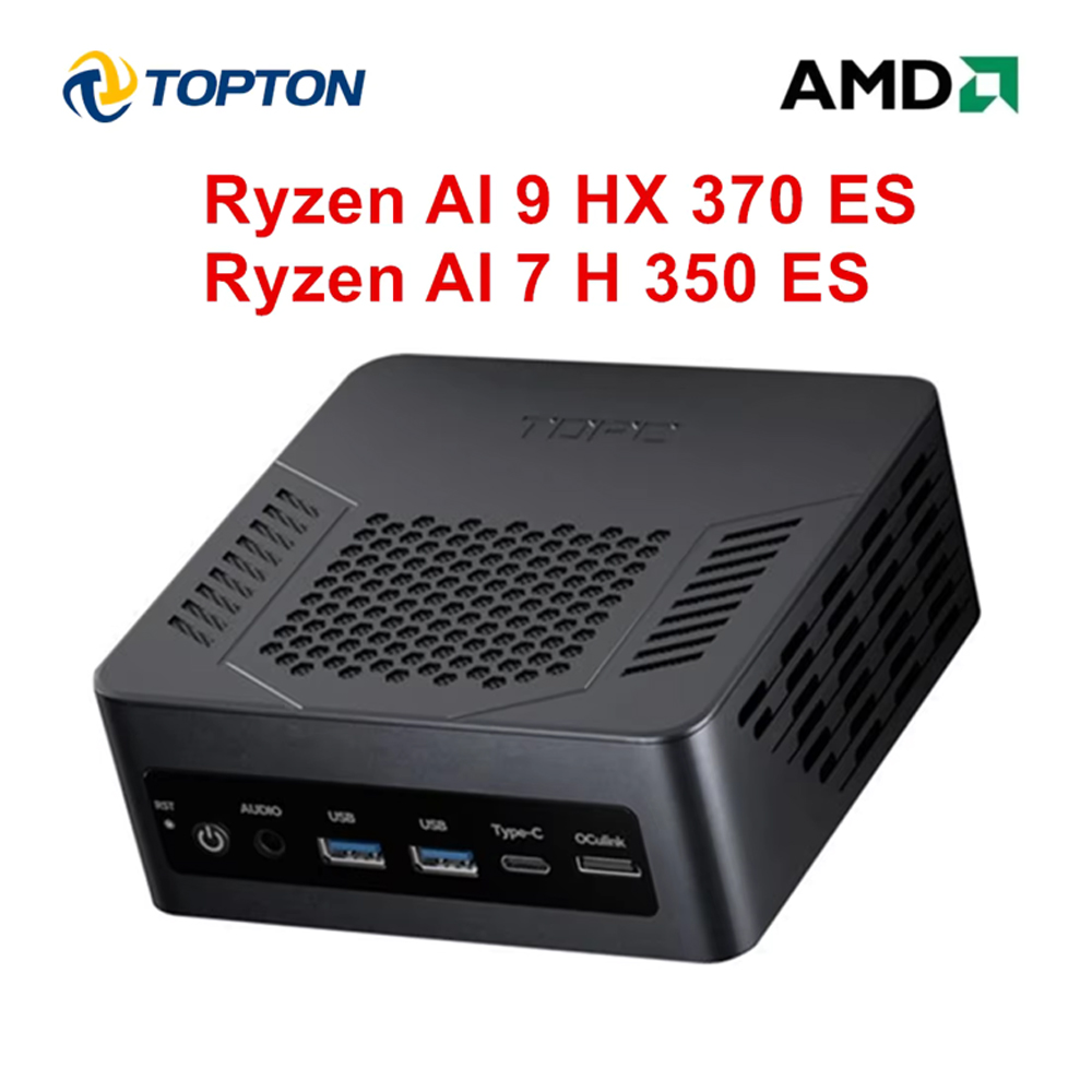 AI Mini PC with AMD Ryzen AI 9 - Pc Gaming Amd Ryzen 7 review and price