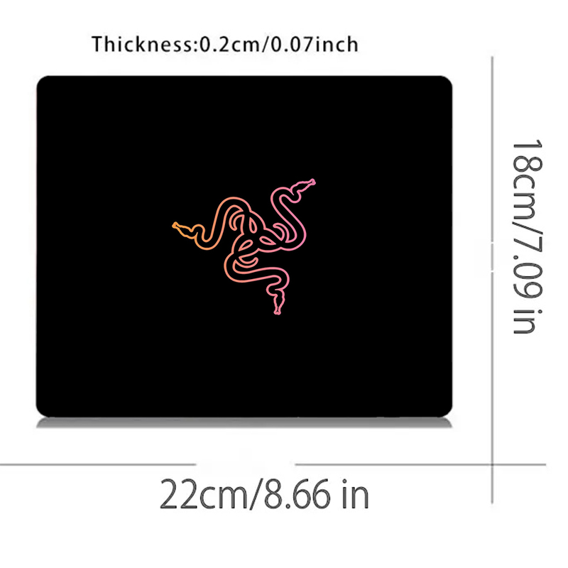 Razer Luxury Mouse Pad Anime G - Gaming Pc Equipment review and price