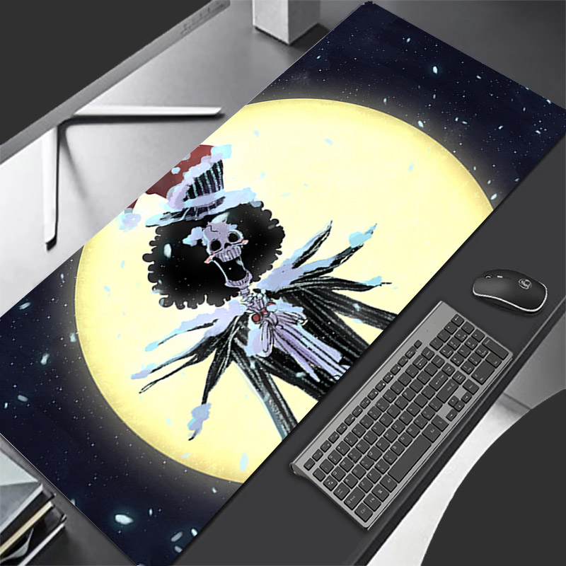 Mouse Pad One Piece Gamer Desk - Pc Gaming New review and price