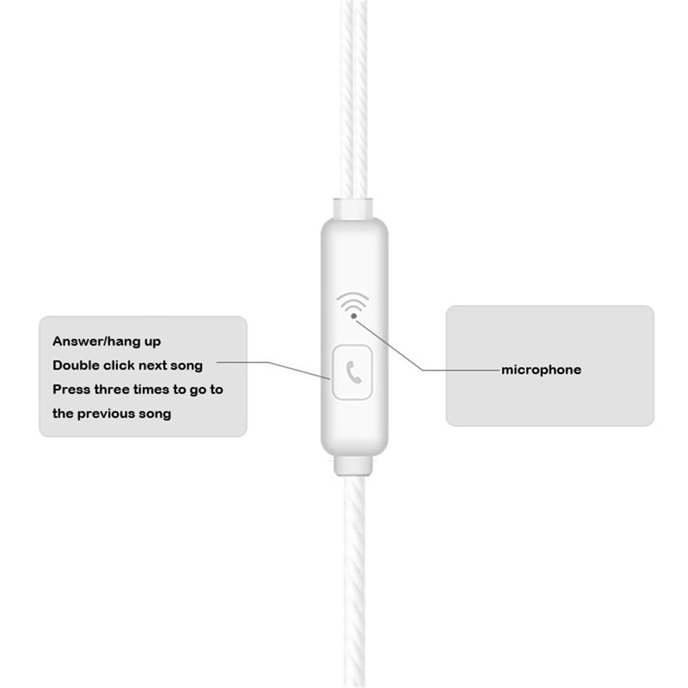 3.5mm Wired Earphone In Ear He - Pc Gaming Earbuds review and price