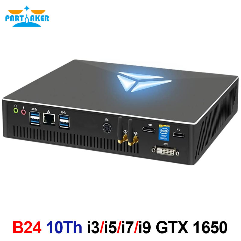 10th Gen Mini Gaming PC Intel  - Pc Gaming Gtx 1650 review and price