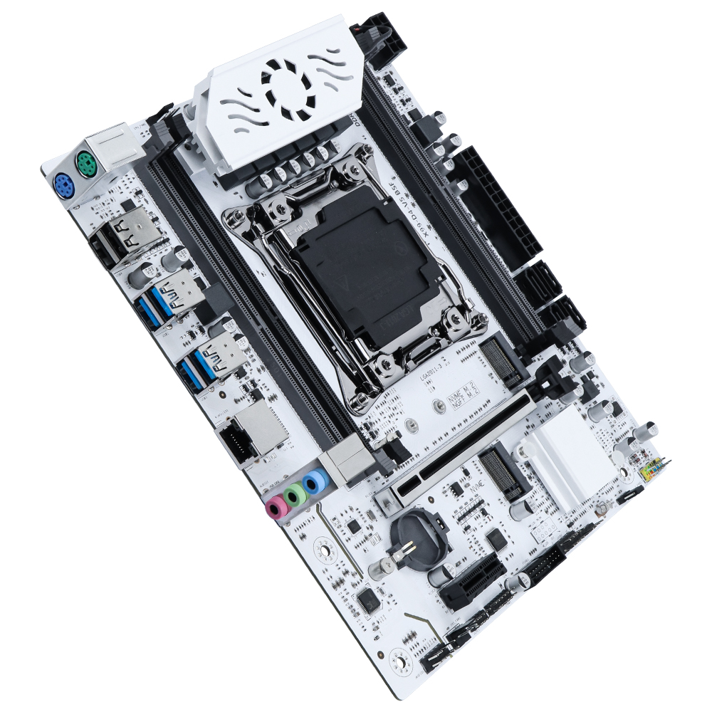 MOUGOL X99 Motherboard Kit C61 - Pc Gaming Xeon review and price