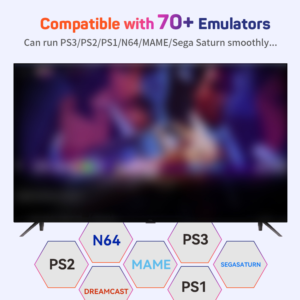Batocera 128G USB Flash Drive  - Pc Gaming Emulator review and price