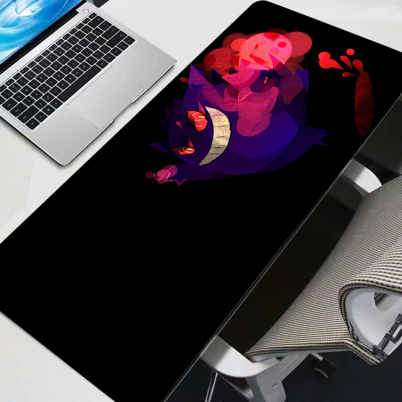 Large Mouse Pad G-gengar Mouse - Gaming Pc Equipment review and price