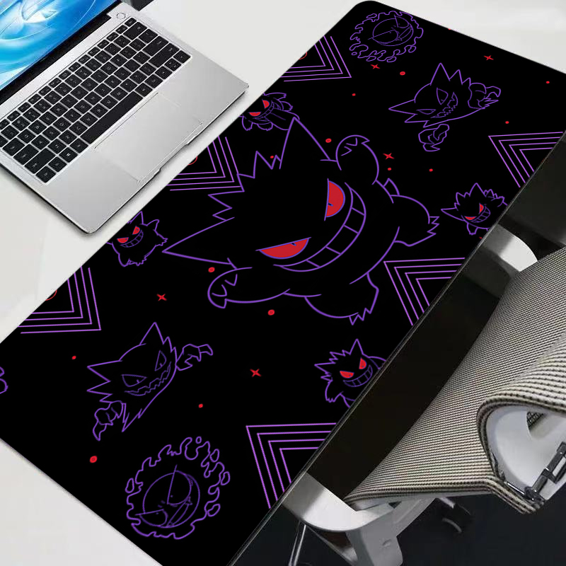 Large Mouse Pad G-gengar Mouse - Gaming Pc Equipment review and price