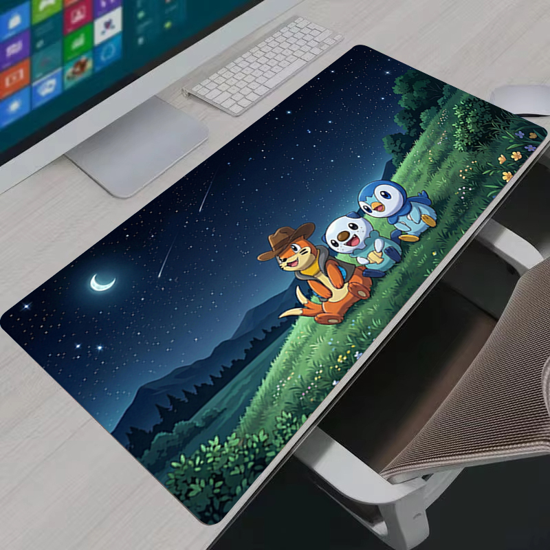 Mouse Pad Anime PC Gamer Cabin - Gaming Pc Equipment review and price