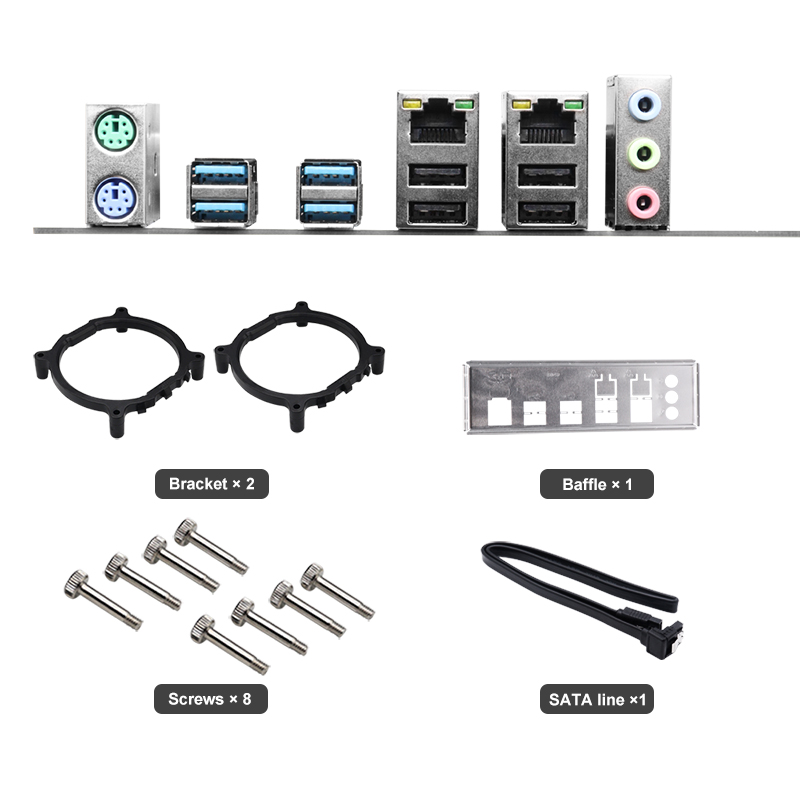 X99 Dual-socket Cpu Motherboar - Pc Gaming Xeon review and price