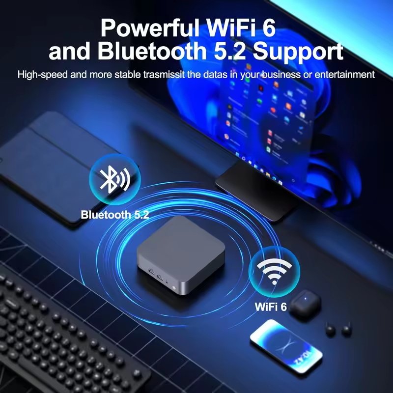 2026 Intel N150 Mini PC Portab - Pc Gaming Amd Ryzen 7 review and price