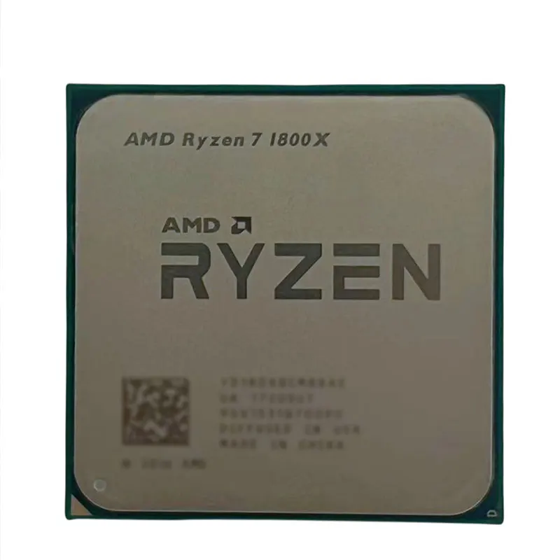 AMD Ryzen 7 1800X 8-Core 16-Th - Pc Gaming Amd Ryzen 7 review and price