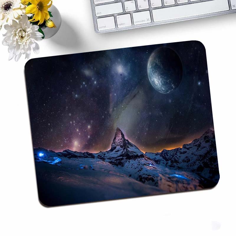 Galaxy Small Gaming Mouse Pad  - Pc Gaming Kawaii review and price