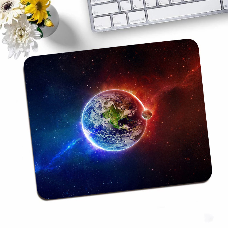 Galaxy Small Gaming Mouse Pad  - Pc Gaming Kawaii review and price